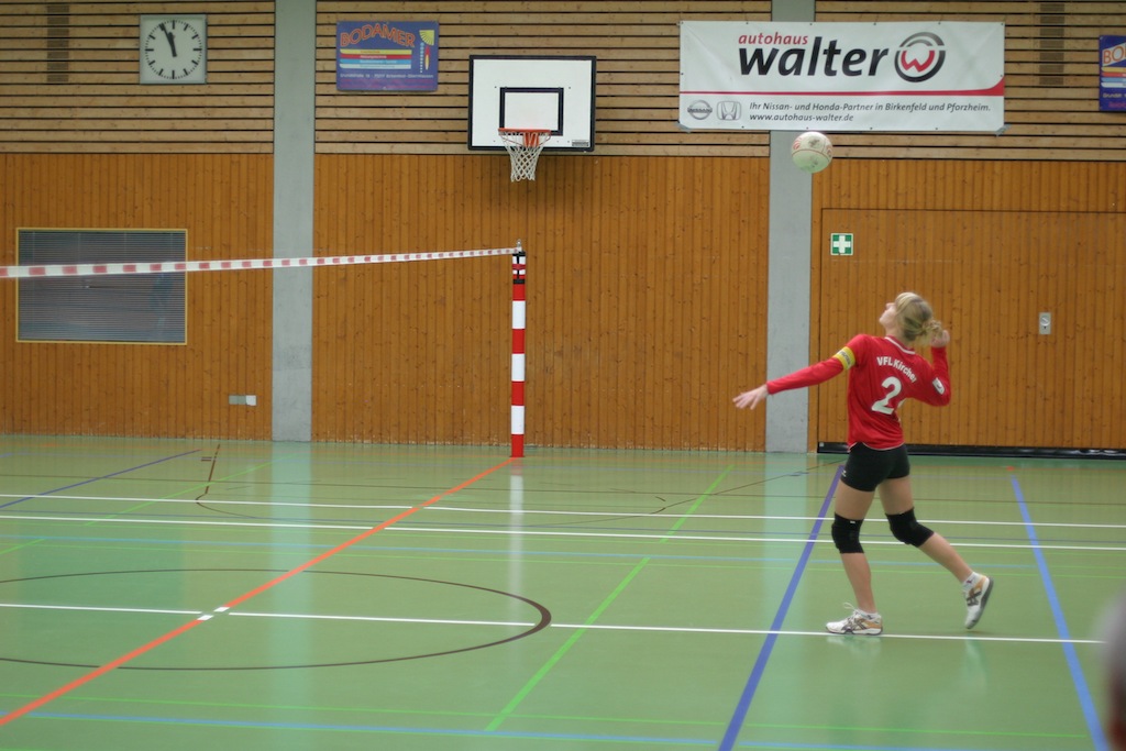 Der VfL um Spielführerin Josefine Pfeifer startet mit 2 Siegen in die Saison