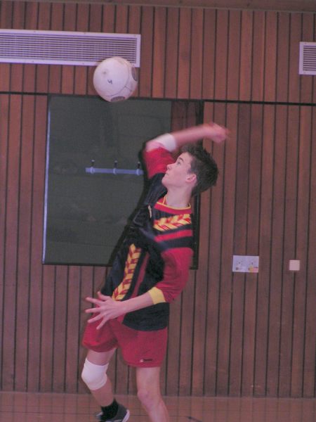 Sren Ebel, VfL Kirchen II