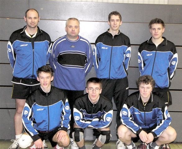 Sie schafften den Aufstieg in die 2. Bundesliga: