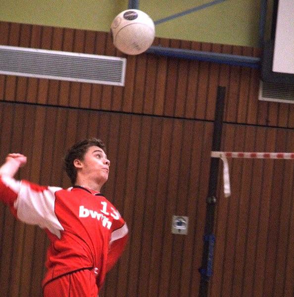 Angreifer Tim Fischer im Einsatz