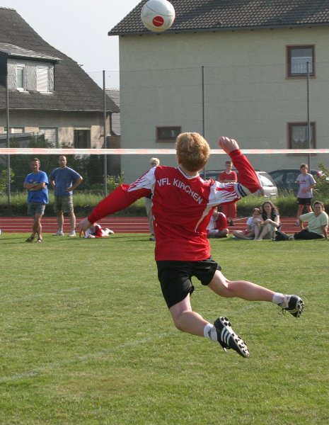 Angreifer P.S. konnte in dieser Saison h�ufig punkten