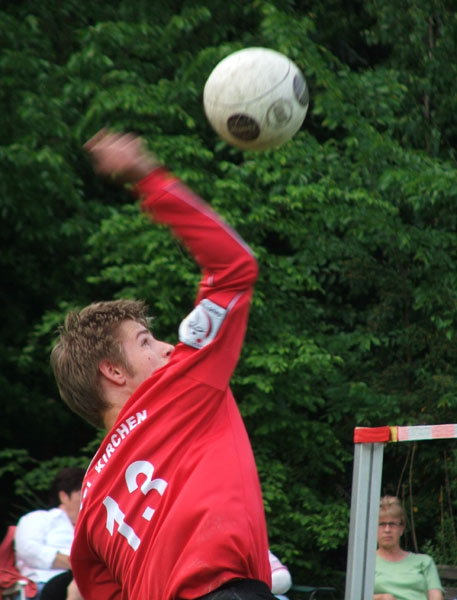 Angriff durch Patrick Schiep