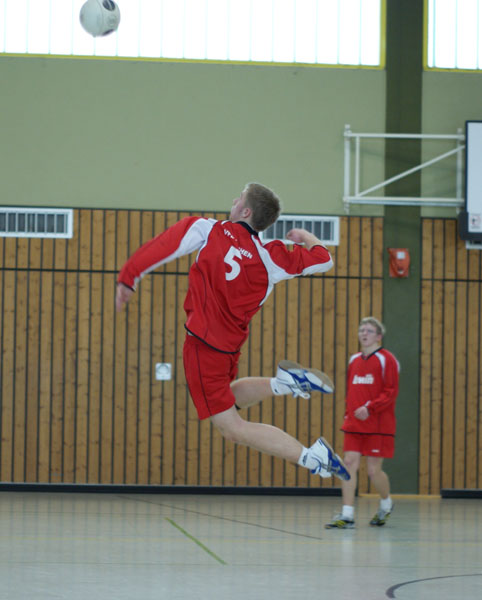 Der Angriff von Kirchen II zeigte starke Leistungen am letzten Spieltag