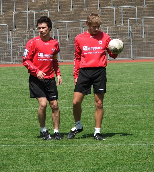 Es lastete ein großer Druck auf den Spielern des VfL: Am vierten Spieltag mussten endlich die dringend nötigen ersten Punkte her!