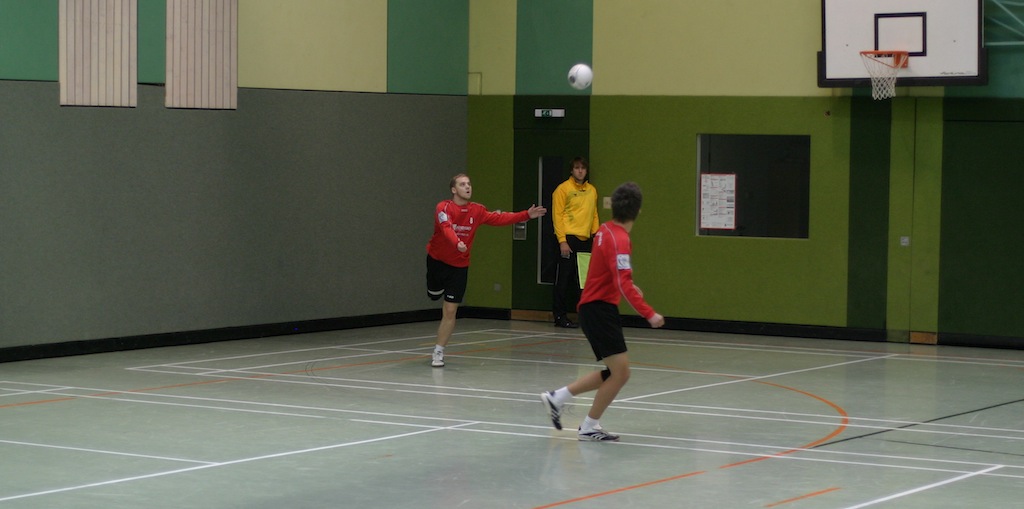 Auf die Abwehr des VfL war Verlass