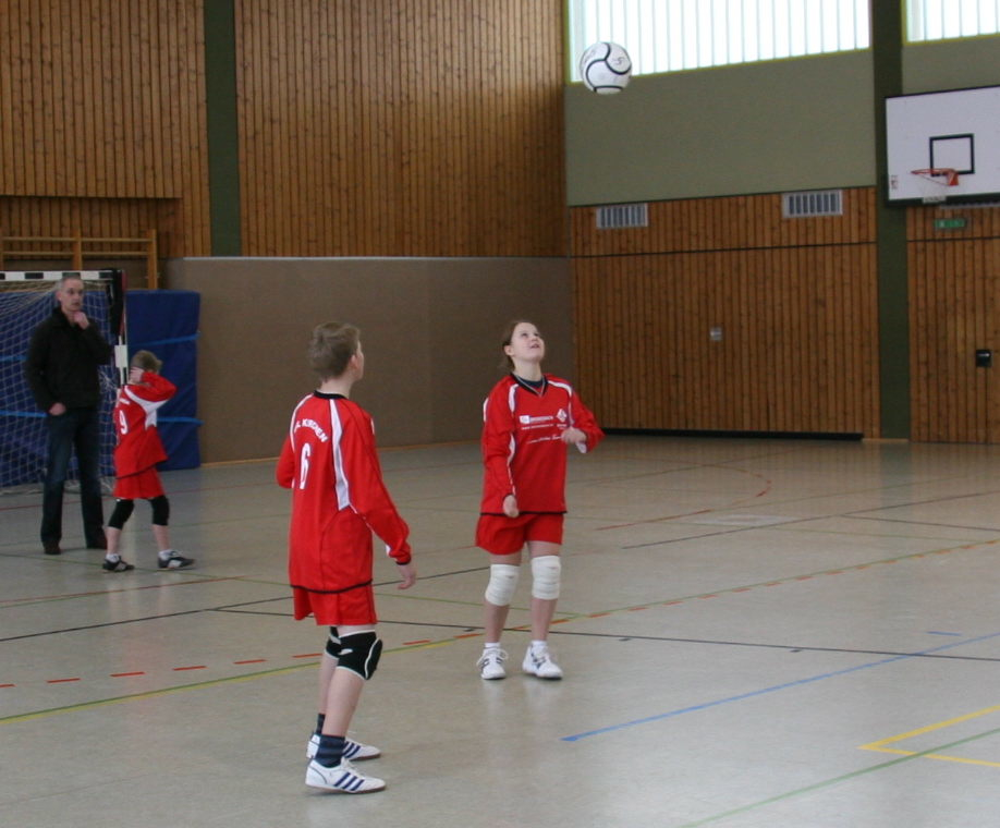 Kirchen steht zur Zeit ungeschlagen an der Tabellenspitze