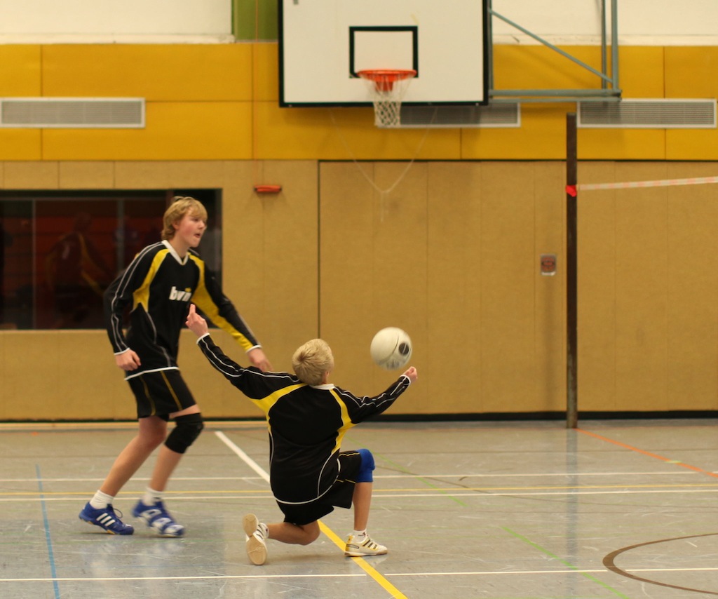 Robert Pfeifer leitet einen