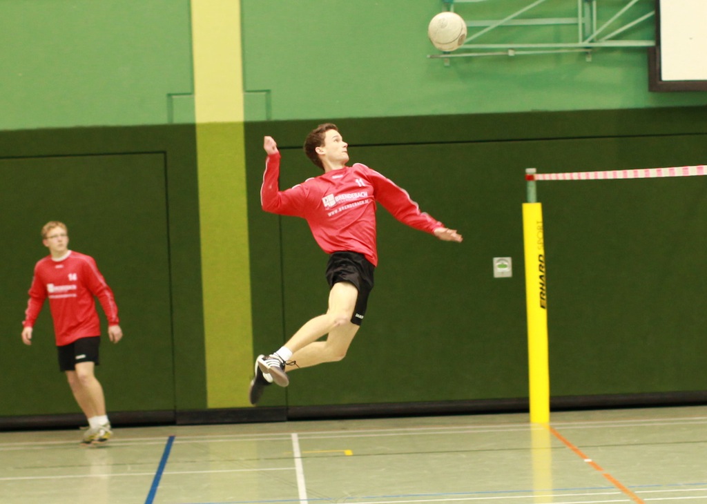 Sören Ebel punktet für den VfL