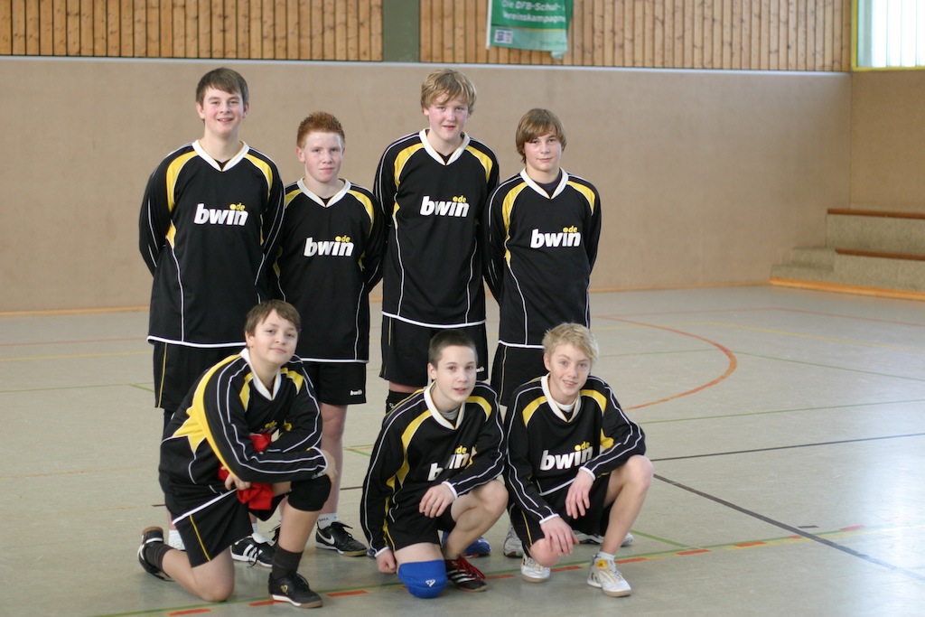 Kirchens U16 wurde Vizemeister in der Verbandsliga