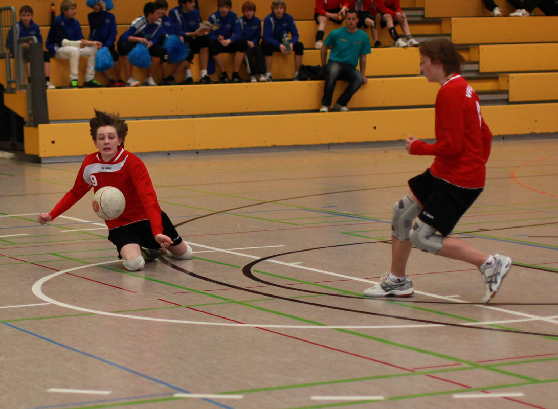 Kirchens Angriff rettet einen