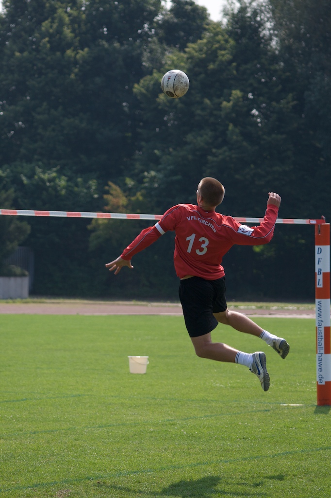Patrick Schiep punktet für den VfL Kirchen