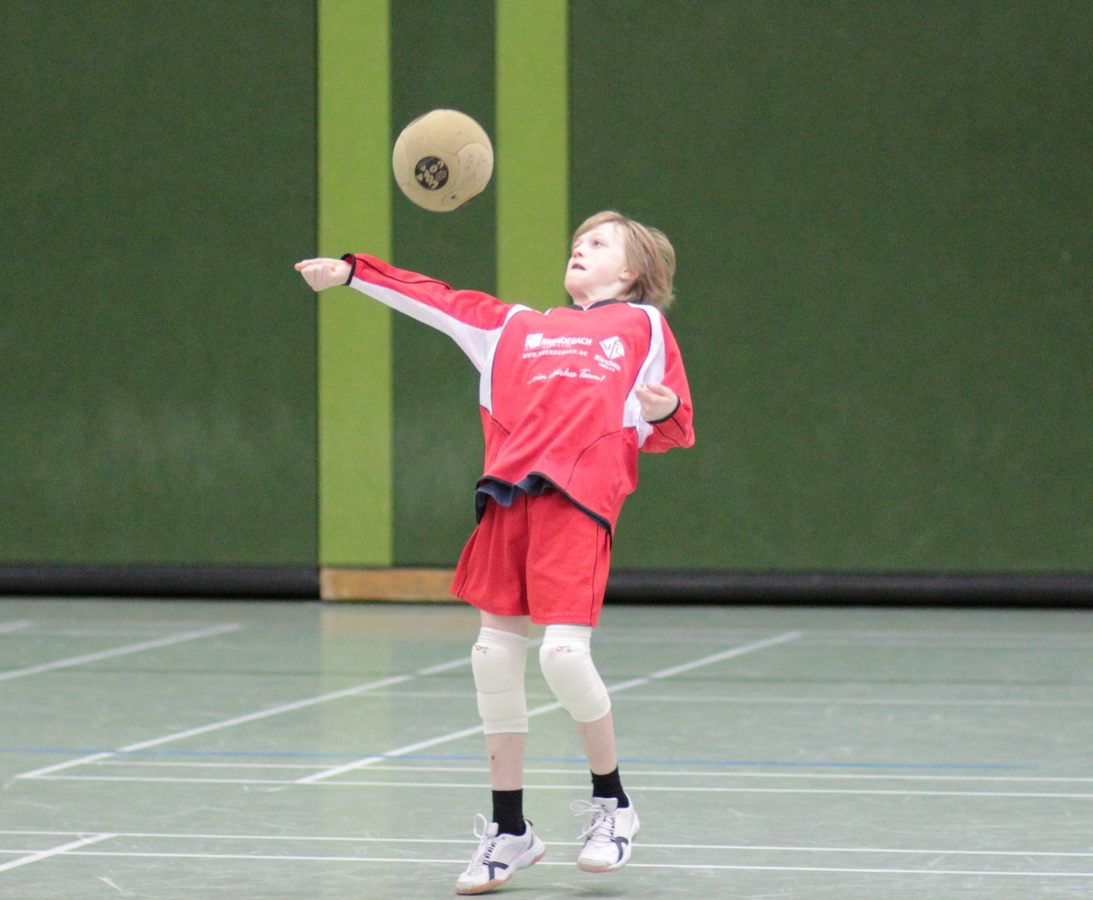 Abwehr von Lars Kudlik