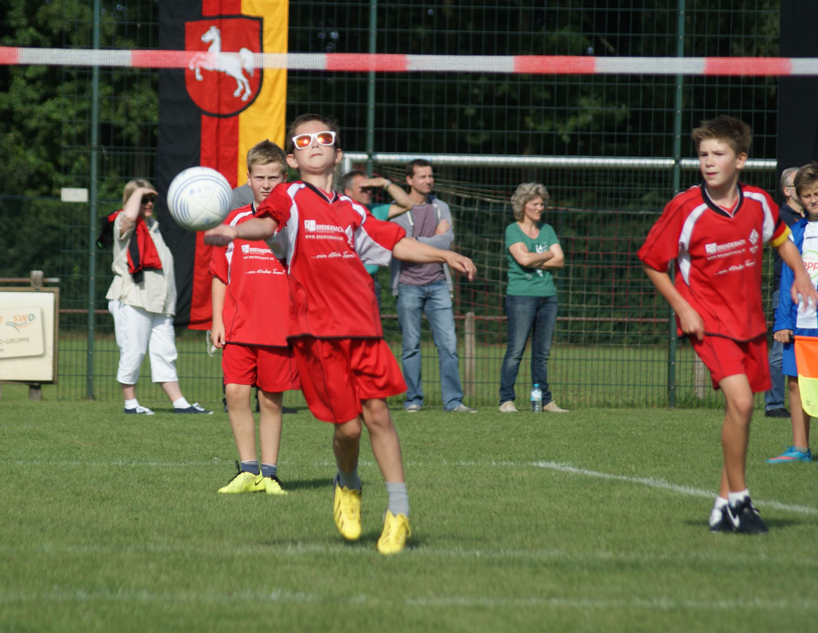 Einsatz für Jan-Luca Rosenthal
