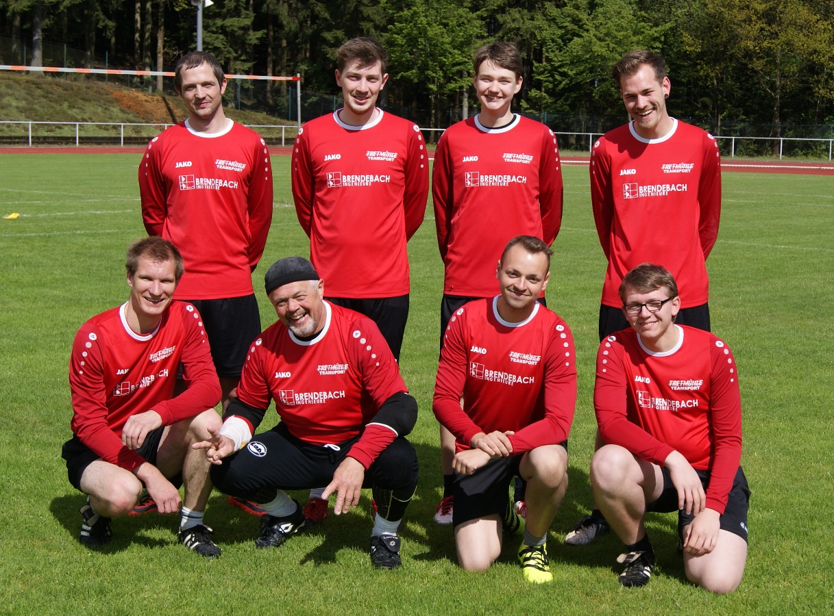 Mannschaftsfoto Männer Feld 2019