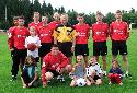 (BL-Spieler des VfL in roten Trikots): Stephan Streit, Philipp Stinner, Tobias Fischer, Christian Stinner, Stephan Schiep, Dirk Rtter, Rolf Ludwig, Sren Ebel, Patrick Schiep, Tobias Stinner