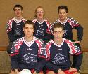 hinten: Christian Stinner, Kolja Stang, Philipp Stinner, <br>vorne: Stephan Streit, Markus Streit<br>
es fehlt: Bernd R�tter