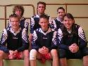 hinten: Thilo Stang, Markus Lebe, Tobias Fischer,<br>vorne: Tobias Stinner, S�ren Ebel, Moritz Dorka<br>
es fehlt: Klaus Brendebach