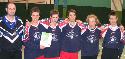 Dirk Rtter, Philipp Stinner, Markus Streit, Stephan Streit, Kolja Stang, Christian Stinner