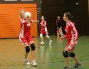 Josefine Pfeifer, Theresa Halbe, Madeline Nievel
