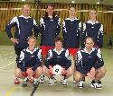 stehend: Klaus Brendebach, Moritz Dorka, Tobias Fischer, Markus Streit<br>hockend: Philip Leidig, Thilo Stang, Dirk R�tter<br>es fehlen: Tobias Baumeister, Bernd R�tter