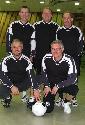 hinten: Bernhard Stinner, Klaus Brendebach (VfL Kirchen), Jrgen Waldow (DJK Herdorf)<br>vorne: Manfredo Treskow (DJK Herdorf), Hans-Josef Becker (VfL Kirchen)
