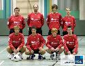 hinten: Spielertrainer Stephan Schiep, Dirk R�tter, Tobias Schmidt, Tim Fischer<br>vorne: Patrick Schiep, Philipp Stinner, P.S., Christian Stinner<br>es fehlt: Christian Weber