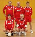 hinten: Bernd R�tter, Dirk R�tter, Tobias Stinner<br>vorne: S�ren Ebel, Rolf Ludwig<br>es fehlt: Markus Streit