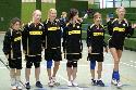 Anna Rommersbach, Pia Thiel, Anna Jendrek, Irina Latsch, Elisa Oldemeier, Paulina Pfeifer