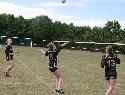 Josefine Pfeifer, Kristin Cremer, Laureen Nievel