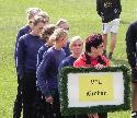 Josefine Pfeifer, Kristin Cremer, Laureen Nievel, Theresa Halbe, Jacqueline Bll, Paulina Pfeifer, Anna Jendrek