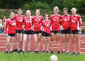 Mannschaft des VfL Kirchen