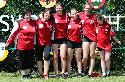 H. Halbe, Michaela Hammer, Alina Fliescher, Lilly Schuh, Selina Pees, Anna Rommersbach