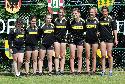 Anna Rommersbach, Theresa Halbe, Lilly Schuh, Selina Pees, Alina Fliescher, Paulina Pfeifer, Melissa Seibert