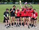 Anna Rommersbach, Melissa Seibert, Lilly Schuh, Paulina Pfeifer, Alina Fliescher, Selina Pees, Theresa Halbe