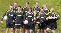 Sven Sauskojus, Nico Hammer, Philipp Fabender, Christian Weber <br>vorne: Tobias Stinner, Sren Ebel, Robin Schuh,Robert Pfeifer, Stephan Streit, Manfredo Treskow