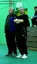 Gerhard Gl�ckner (Trainer wbl. C-Jugend), Hans-Josef Becker
