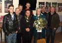 Trainer u. Pressewart S�ren Ebel, Beisitzer Erhard Hombach, Tobias Stinner, ehem. Kassenwartin Anne Wallenborn, Abteilungsleiter Markus Brendebach, Kassenwartin Pia Schuh, Pressewart Frank Schuh, Stellv. Abteilungsleiter Klaus Brendebach
