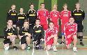 Pia Thiel, Lilly Schuh, Anton Schroeter, Robin Schuh, Robert Pfeifer, Florian Schneider, Steffen Schneider <br>vorne: Lukas Hammer, Florian Brauer, Christian Schl�ger, Lukas Halbe, Jonas Weber