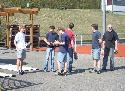 Patrick Schiep, Sren Ebel, Kolja Stang, Tobias Fischer, Thilo Stang, Erich Stang