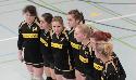 Anna Rommersbach, Theresa Halbe, Lilly Schuh, Selina Pees, Pia Thiel, Alina Fliescher, Paulina Pfeifer