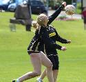 Pia Thiel, Michaela Hammer