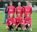 Robin Schuh, Sven Sauskojus, Tobias Stinner <br>vorne: Robert Pfeifer, Sren Ebel, Florian Schneider