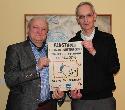 Landrat Michael Lieber, Abteilungsleiter Markus Brendebach