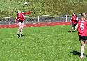 Pia Thiel, Michaela Hammer, Lilly Schuh