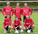 Tobias Stinner, Sven Sauskojus, Frank Schuh <br>vorne: Florian Schneider, Jan Brendebach, Dirk Rtter (es fehlt: Rolf Ludwig)