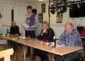 Markus Brendebach, Tobias Stinner, Pia Schuh, Klaus Brendebach
