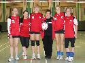 Leonie Waffenschmidt, Michaela Hammer, Josefine Pfeifer, H. Halbe, Paulina Pfeifer, Beate Rommersbach