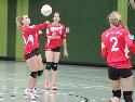 Lilly Schuh, Melissa Seibert, Josefine Pfeifer