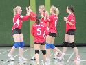 Pia Thiel, Josefine Pfeifer, Theresa Halbe, Paulina Pfeifer, Melissa Seibert