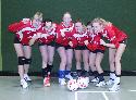 Josefine Pfeifer, Melissa Seibert, Pia Thiel, Lilly Schuh, Theresa Halbe, Paulina Pfeifer